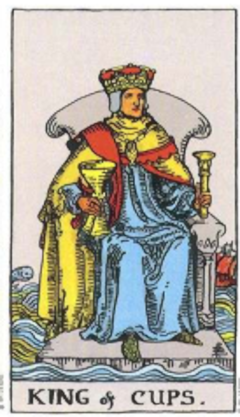 Tarot Card