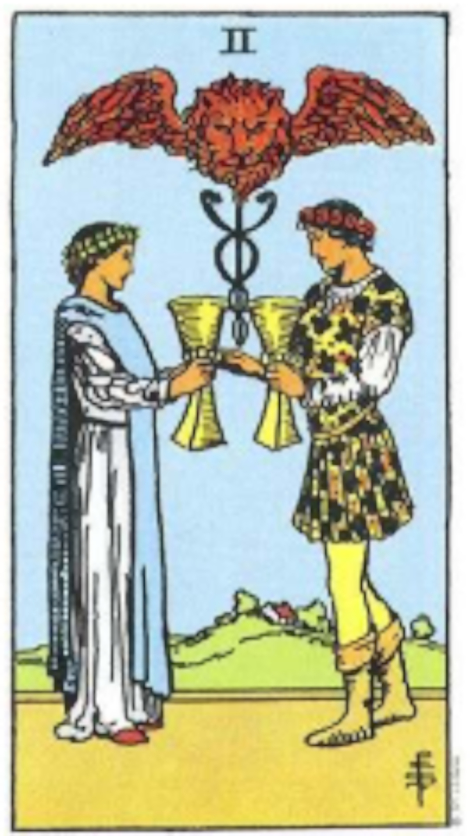 Tarot Card