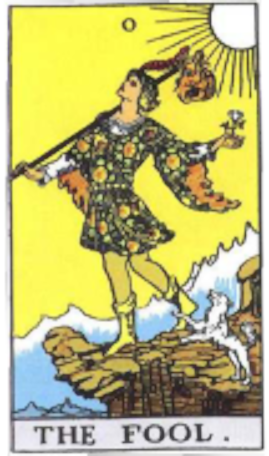 Tarot Card
