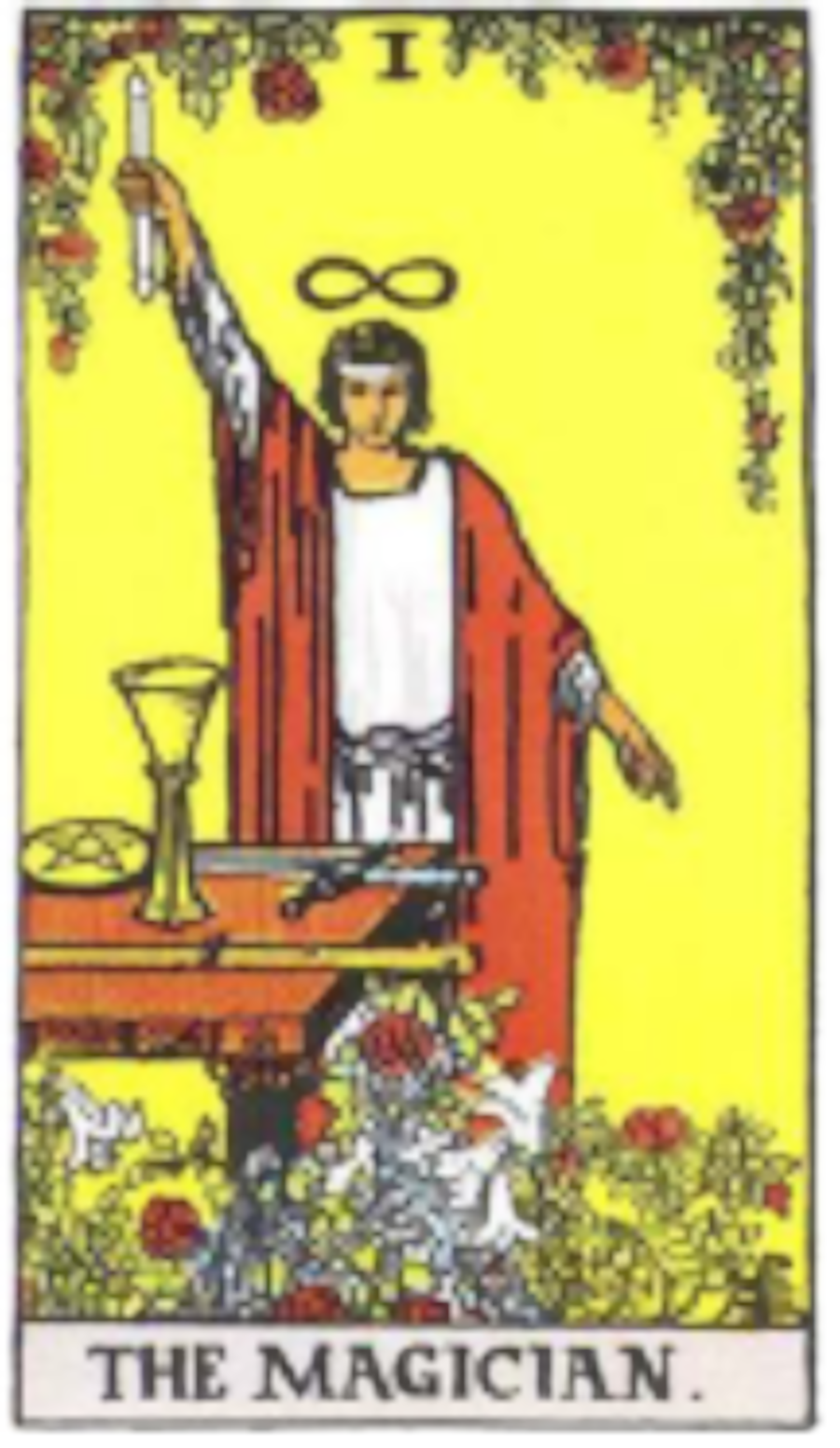 Tarot Card