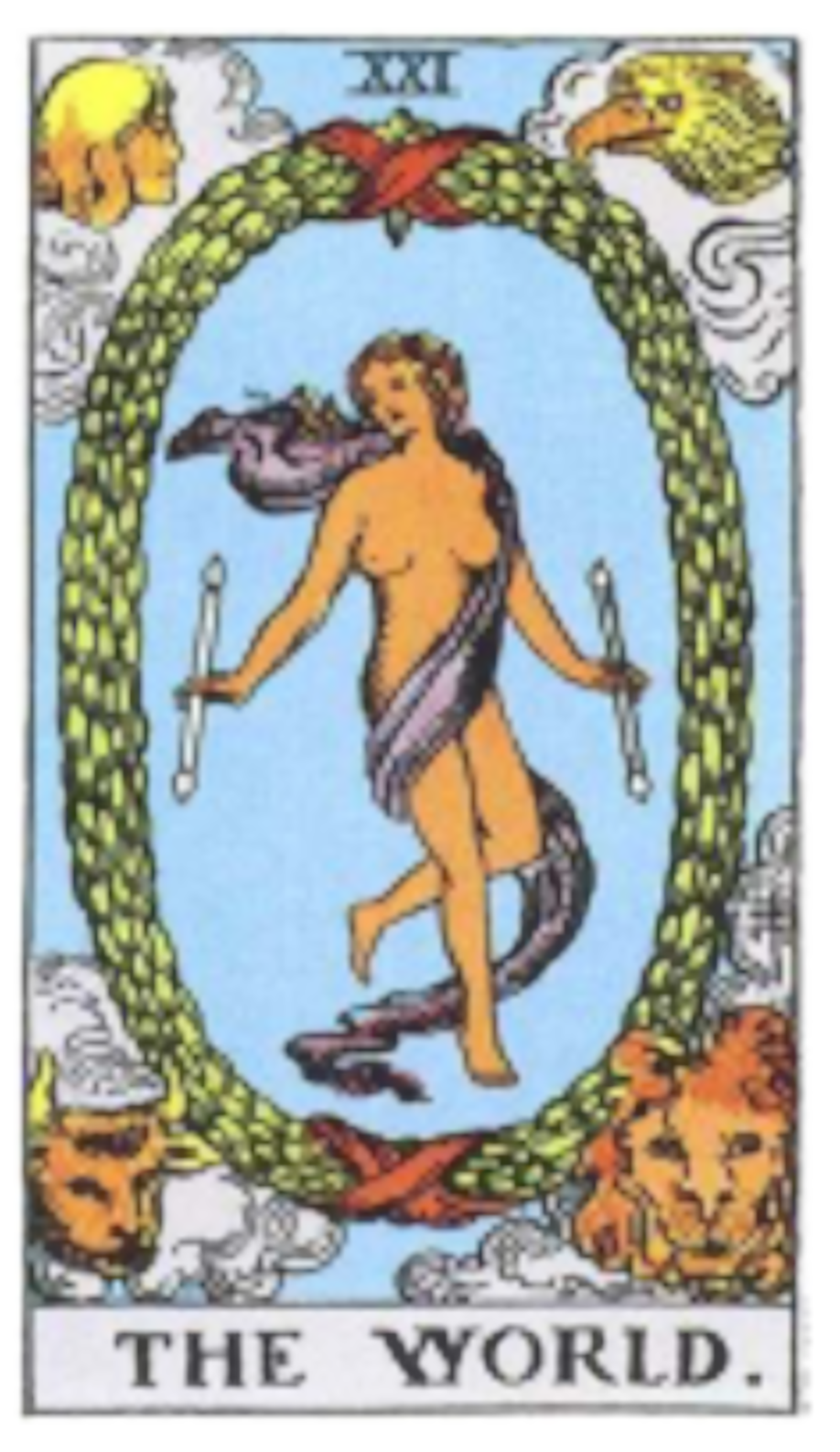 Tarot Card