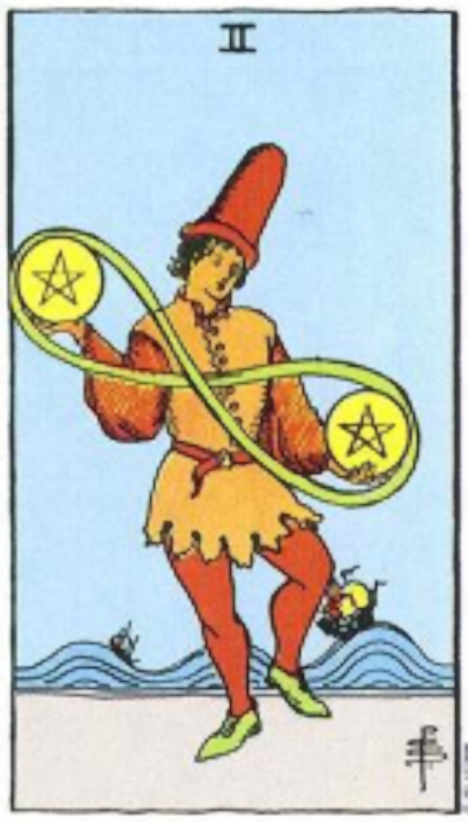 Tarot Card