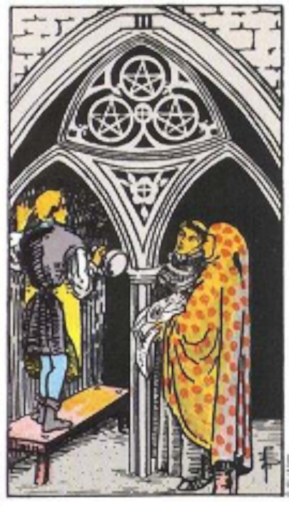 Tarot Card