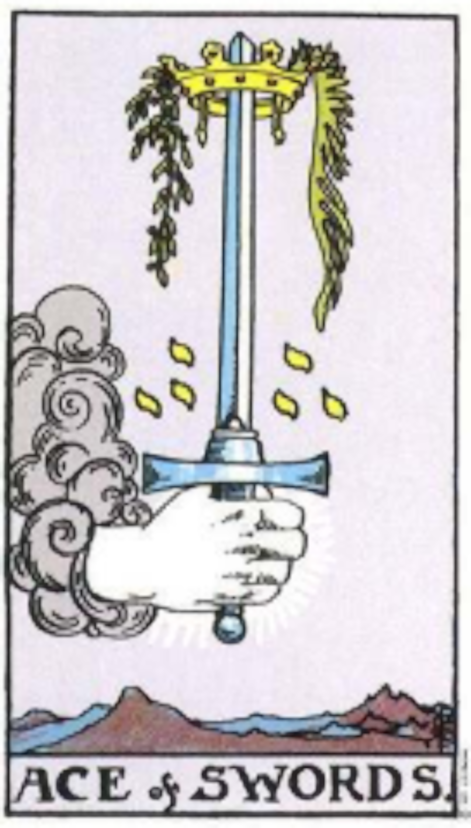 Tarot Card