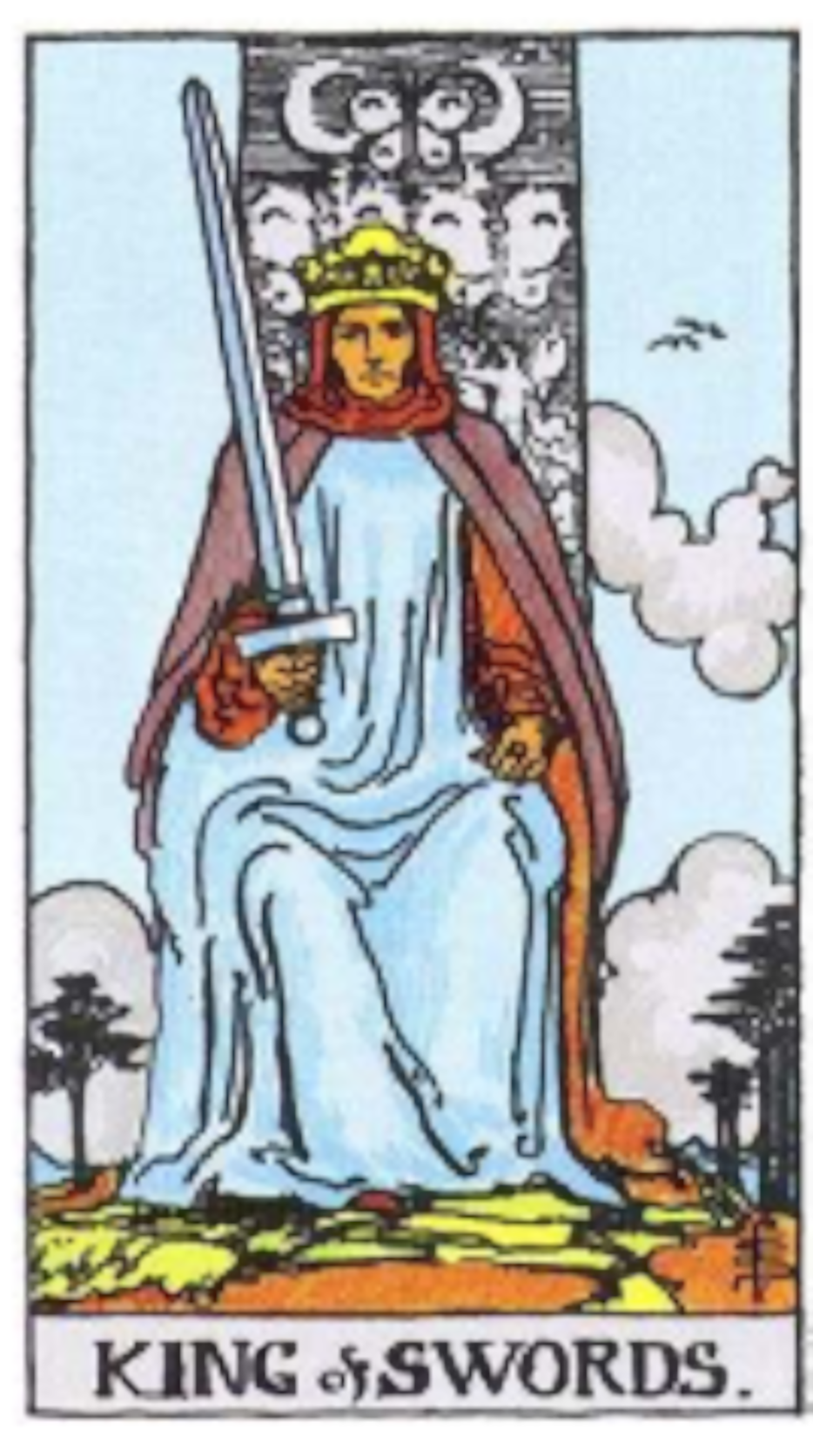 Tarot Card