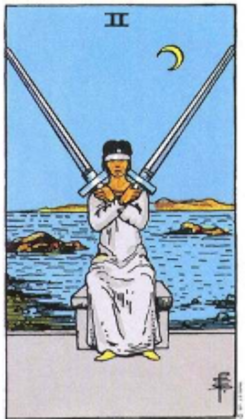 Tarot Card