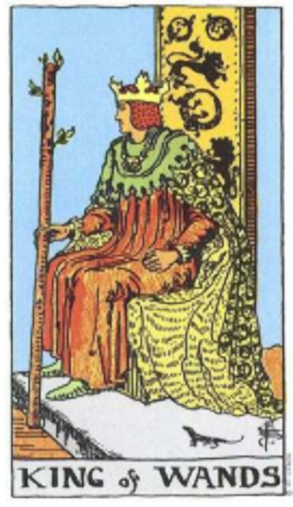 Tarot Card