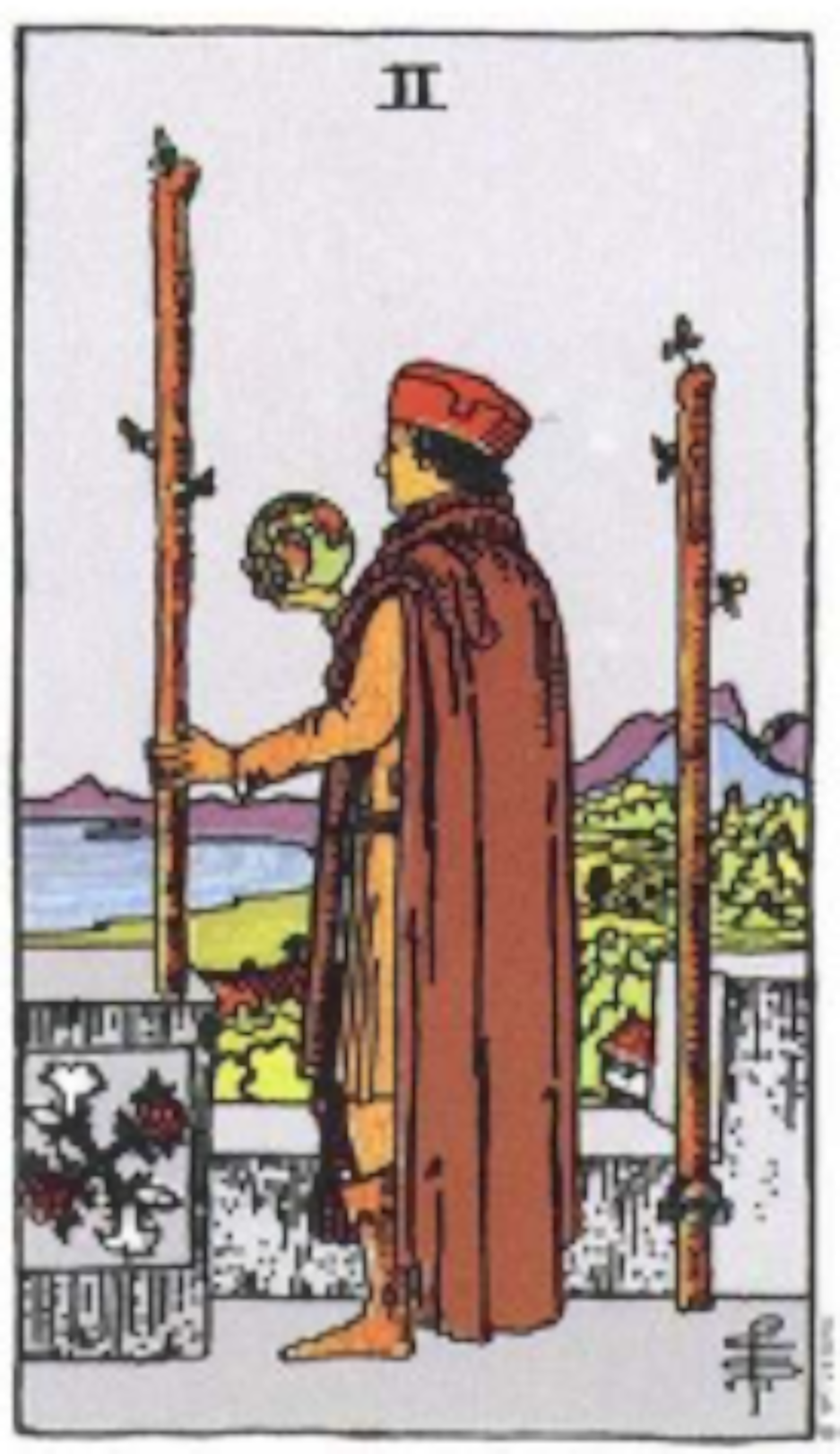 Tarot Card