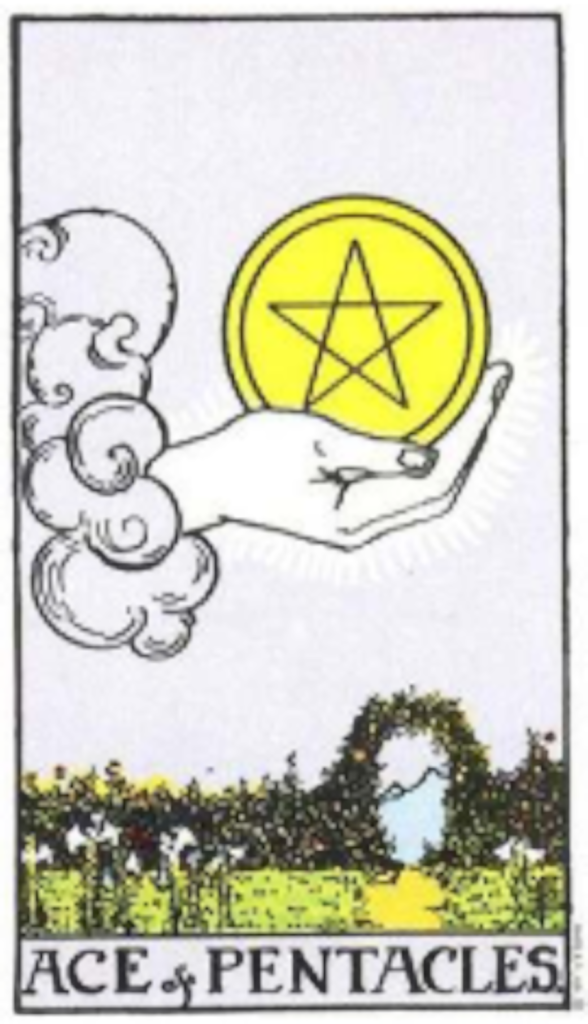 pentacles